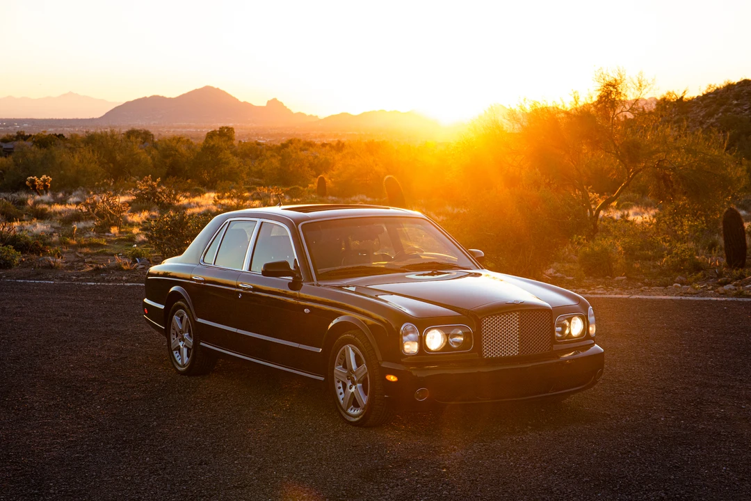 2002 Bentley Arnage T - Image 6 of 31