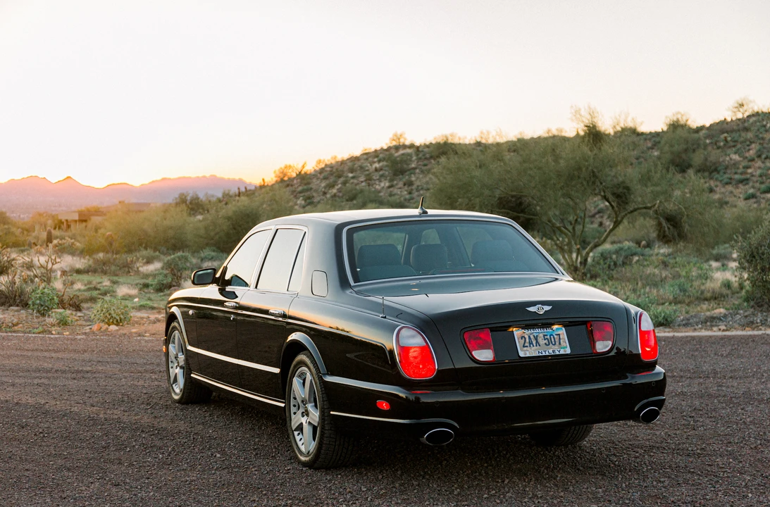 2002 Bentley Arnage T - Image 9 of 31