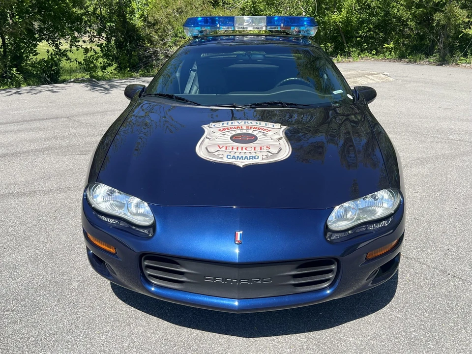 2002 Chevrolet Camaro 4th Gen - Image 14 of 31