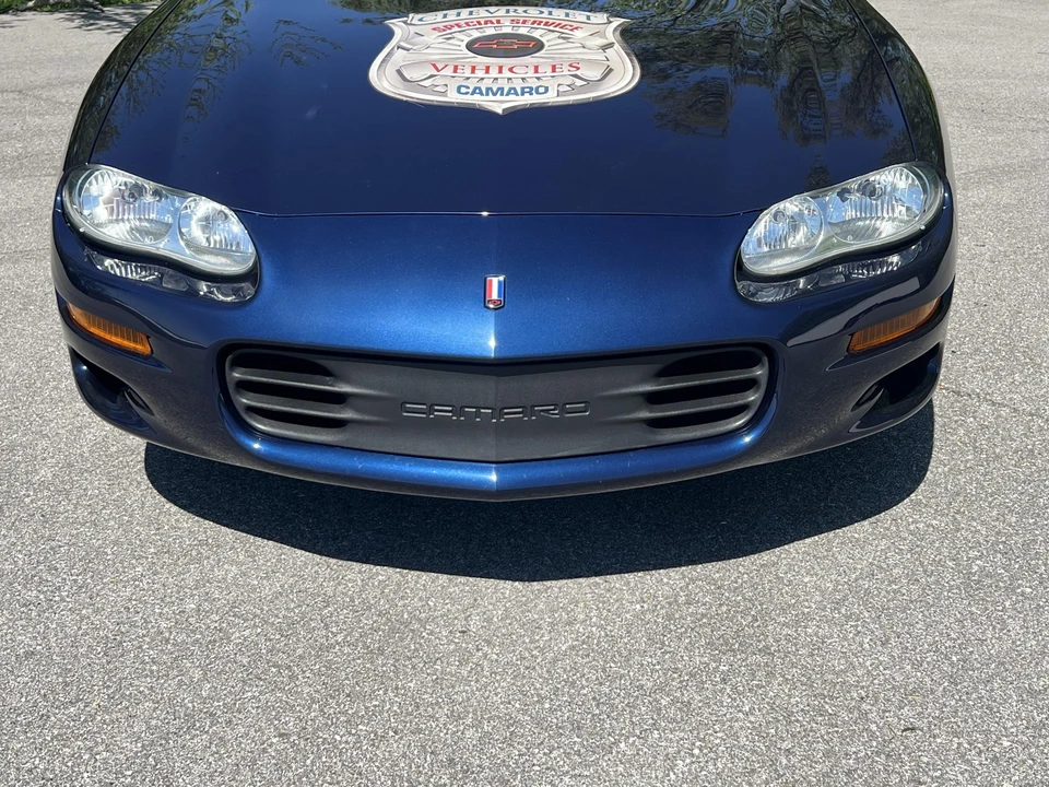 2002 Chevrolet Camaro 4th Gen - Image 27 of 31
