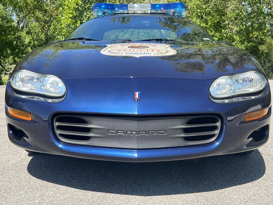 2002 Chevrolet Camaro 4th Gen - Image 29 of 31