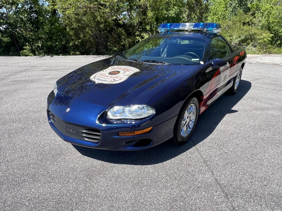 2002 Chevrolet Camaro 4th Gen - Image 15 of 31