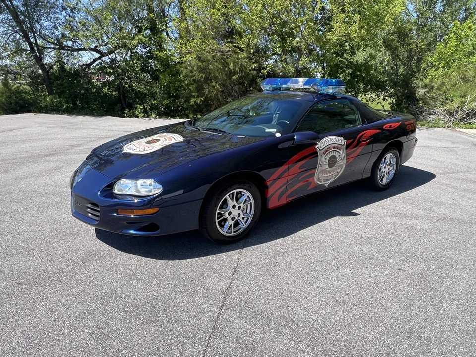 2002 Chevrolet Camaro 4th Gen - Image 17 of 31