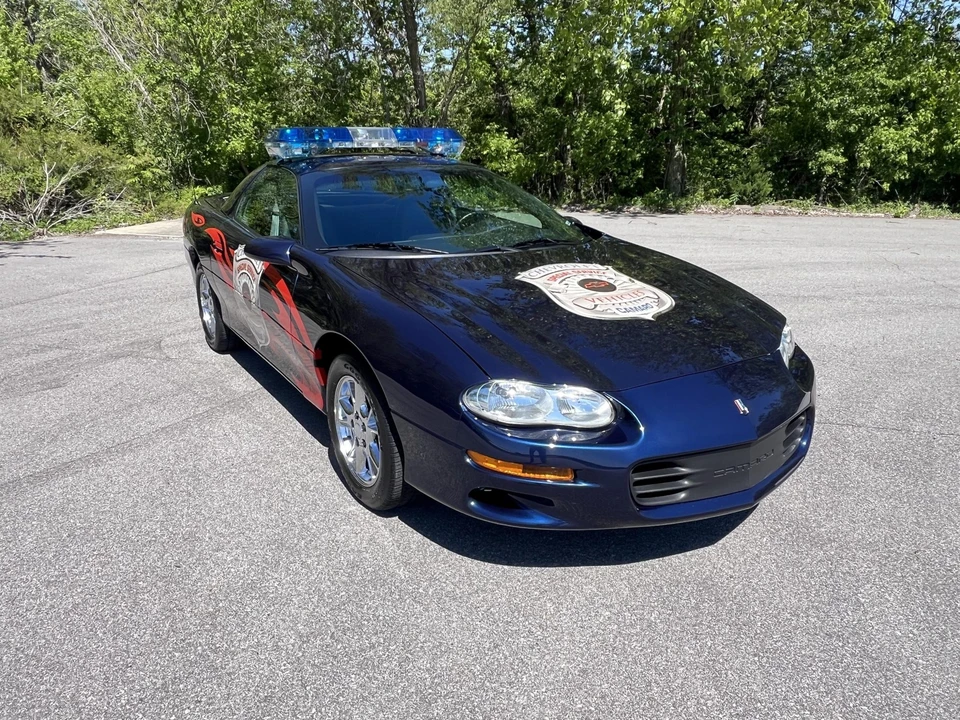2002 Chevrolet Camaro 4th Gen - Image 13 of 31
