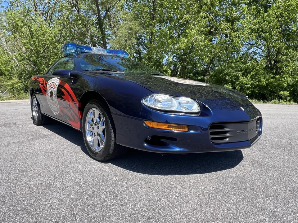 2002 Chevrolet Camaro 4th Gen - Image 12 of 31