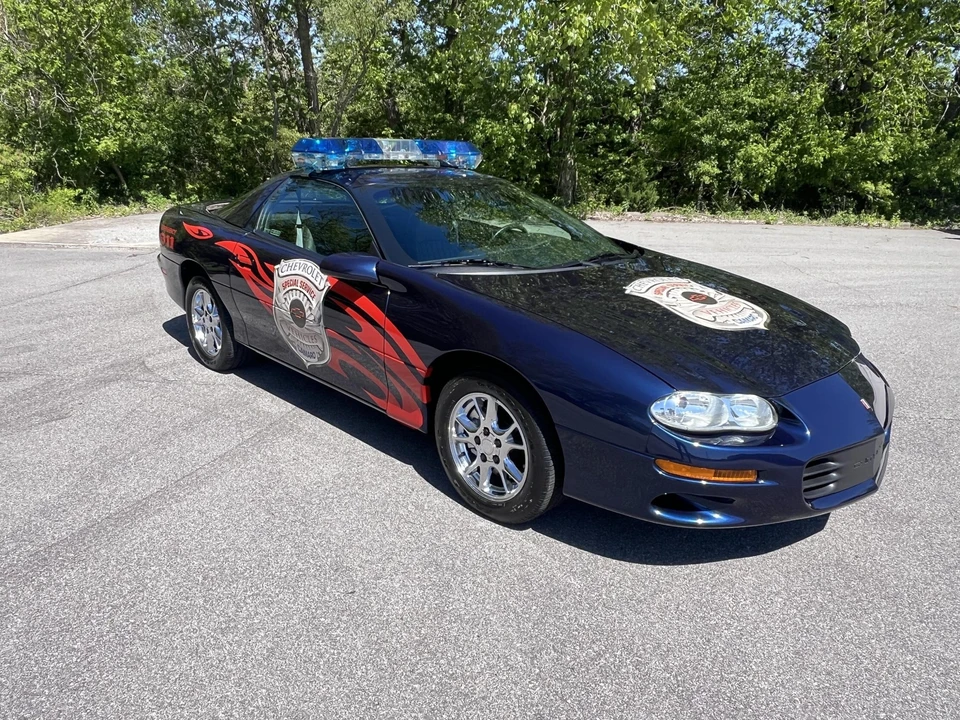 2002 Chevrolet Camaro 4th Gen - Image 11 of 31
