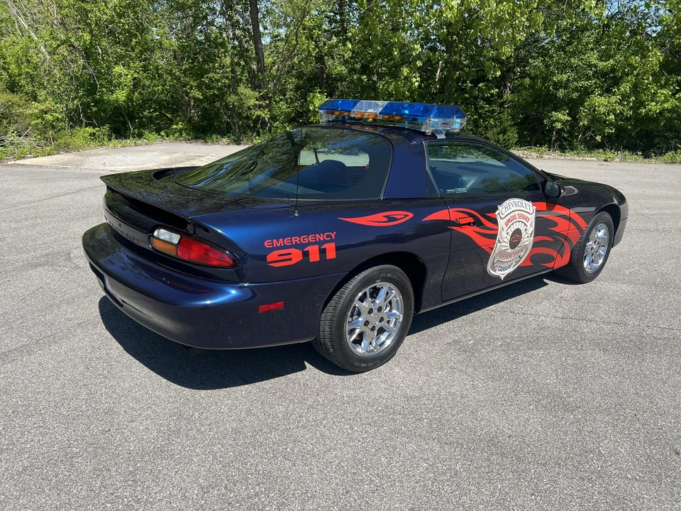 2002 Chevrolet Camaro 4th Gen - Image 24 of 31