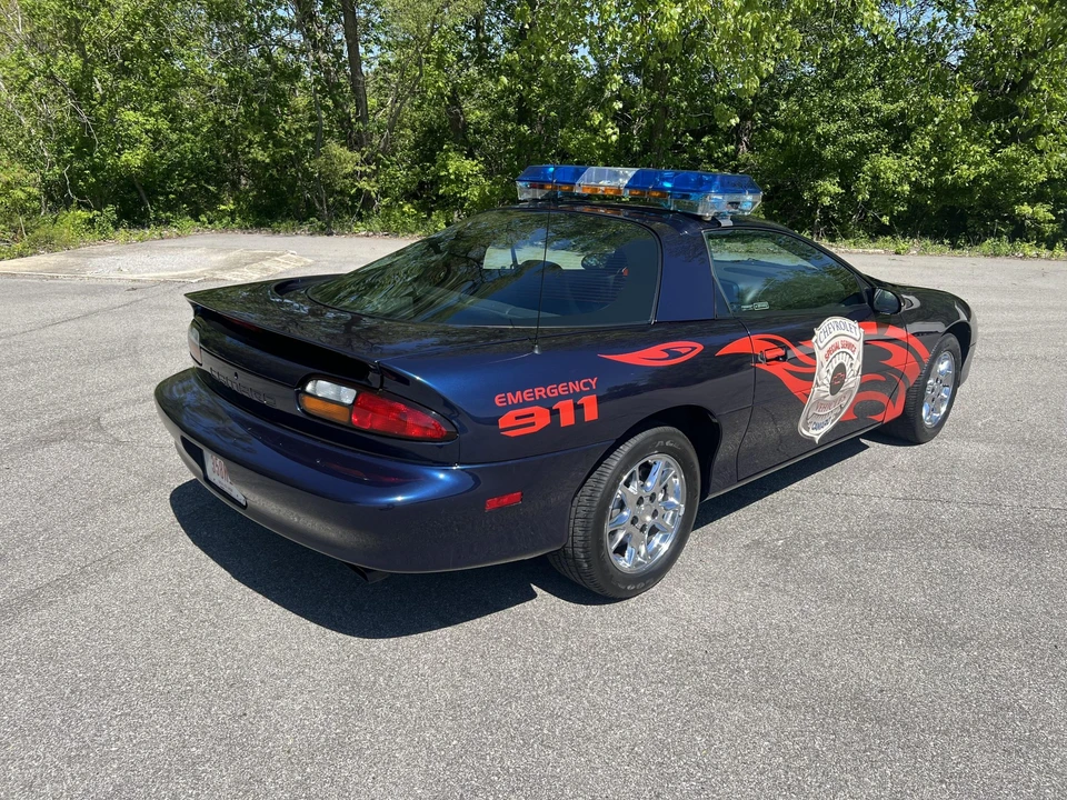 2002 Chevrolet Camaro 4th Gen - Image 23 of 31
