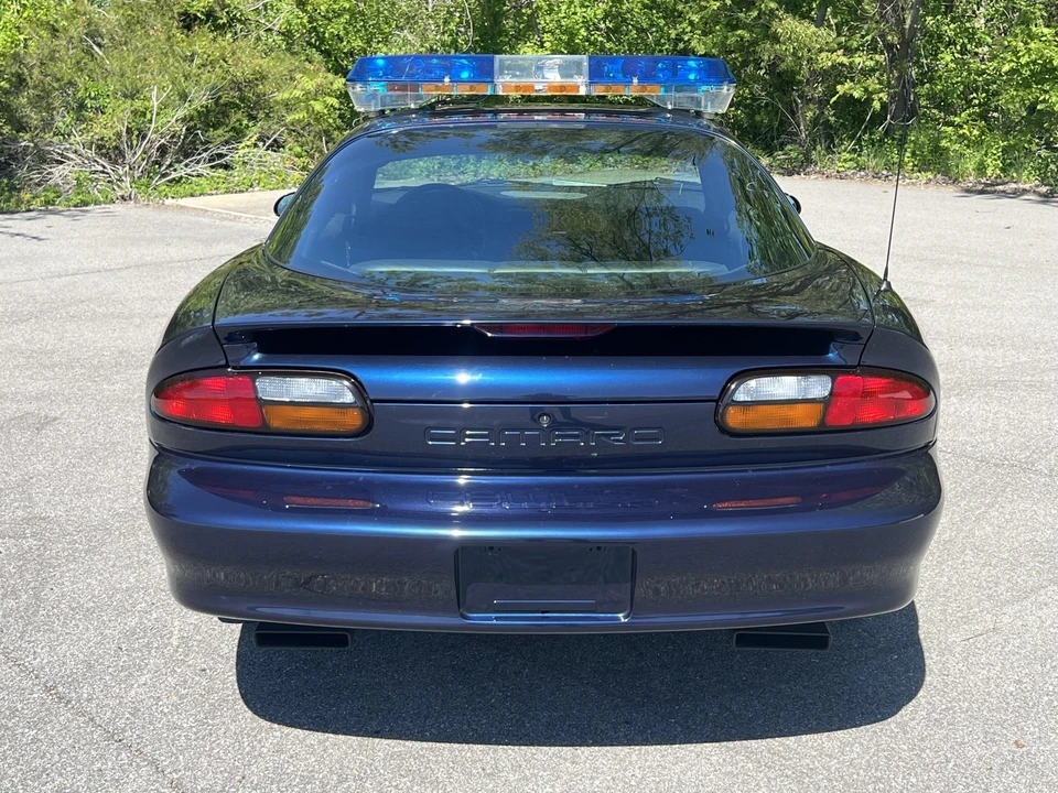 2002 Chevrolet Camaro 4th Gen - Image 21 of 31