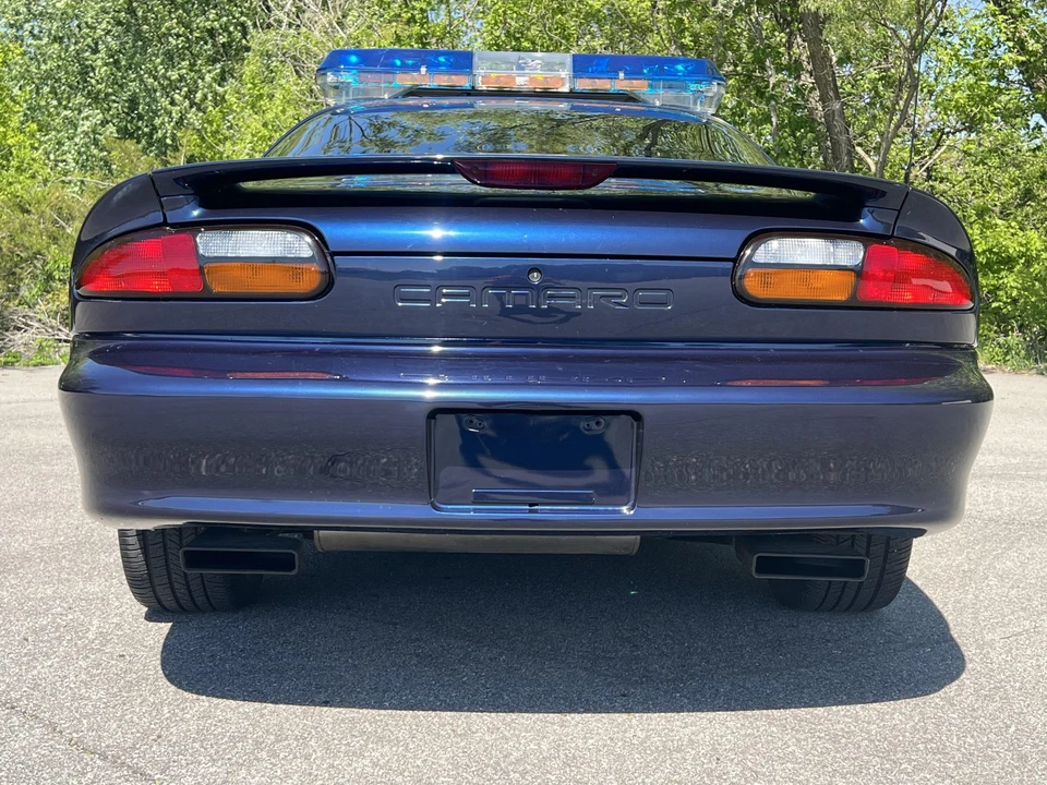 2002 Chevrolet Camaro 4th Gen - Image 30 of 31