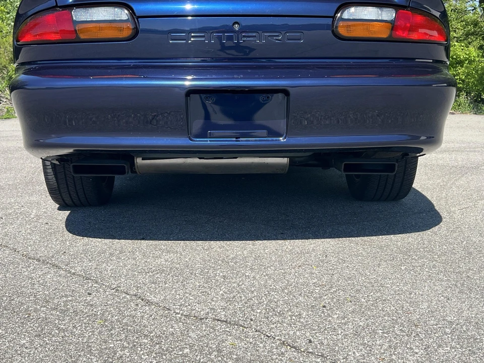 2002 Chevrolet Camaro 4th Gen - Image 28 of 31