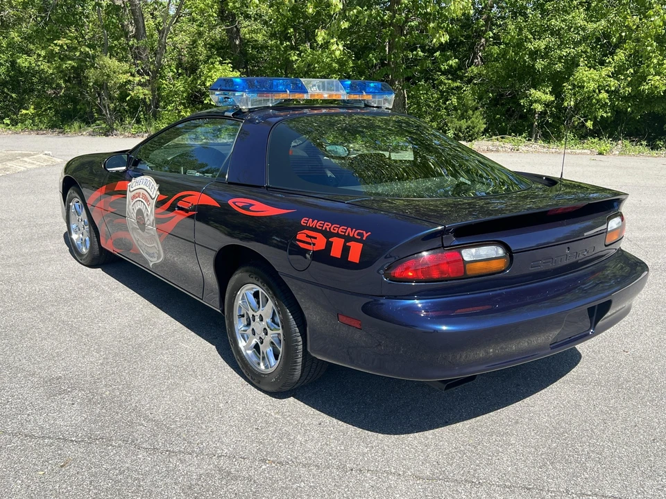 2002 Chevrolet Camaro 4th Gen - Image 20 of 31