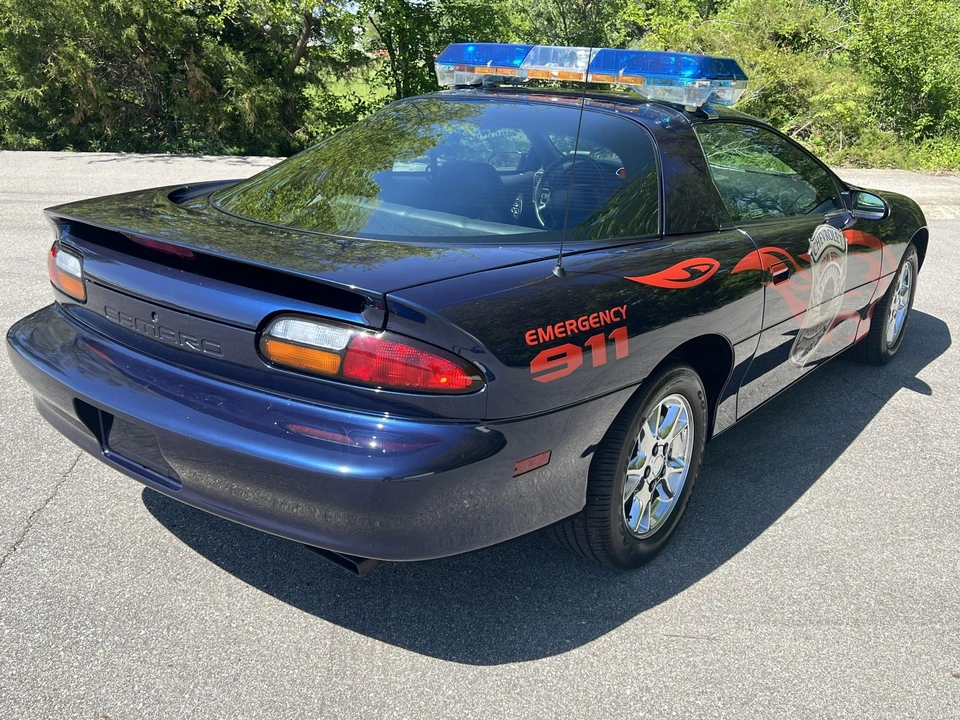 2002 Chevrolet Camaro 4th Gen - Image 22 of 31