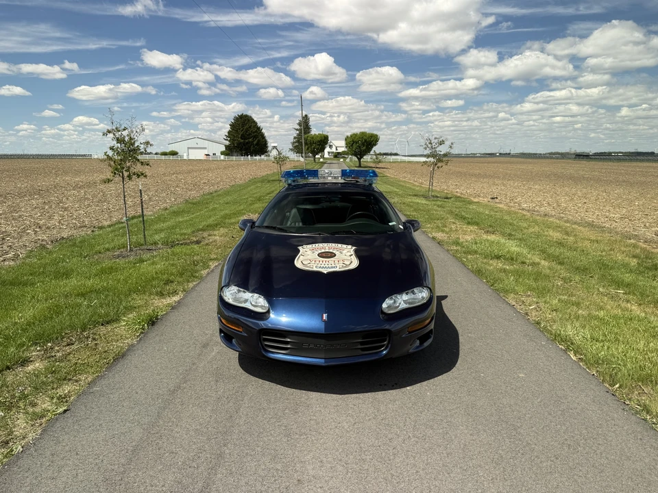 2002 Chevrolet Camaro 4th Gen - Image 3 of 31