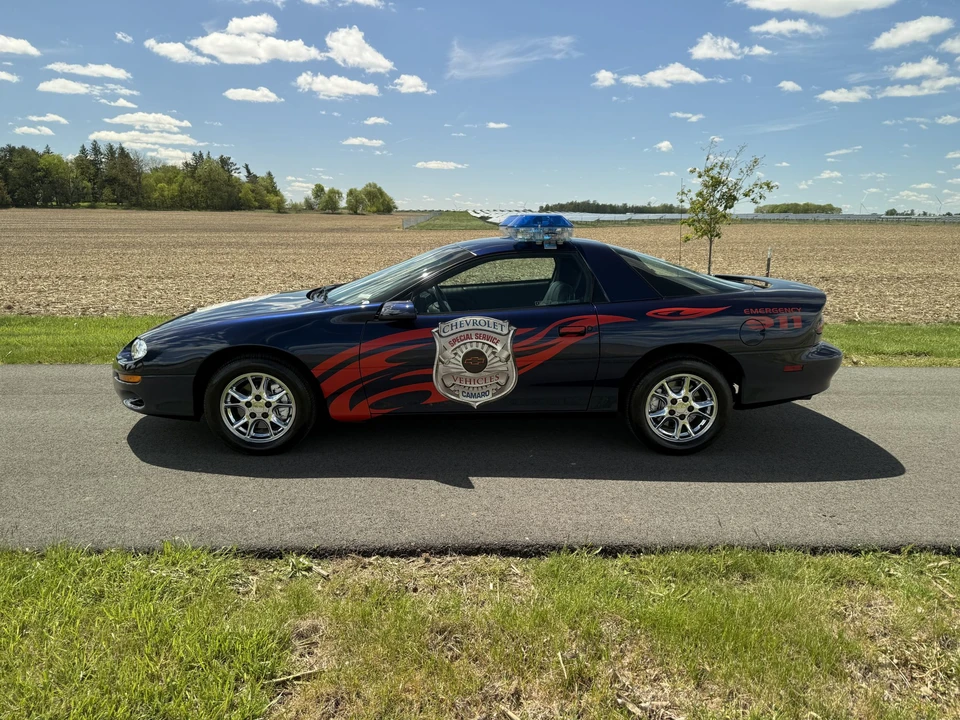 2002 Chevrolet Camaro 4th Gen - Image 5 of 31