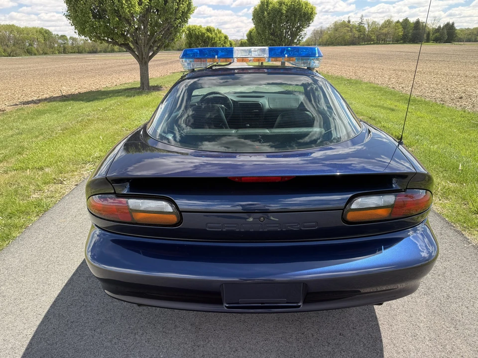 2002 Chevrolet Camaro 4th Gen - Image 7 of 31