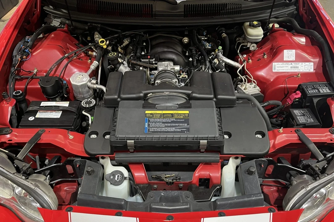 2002 Chevrolet Camaro SS 4th Gen - Image 6 of 8