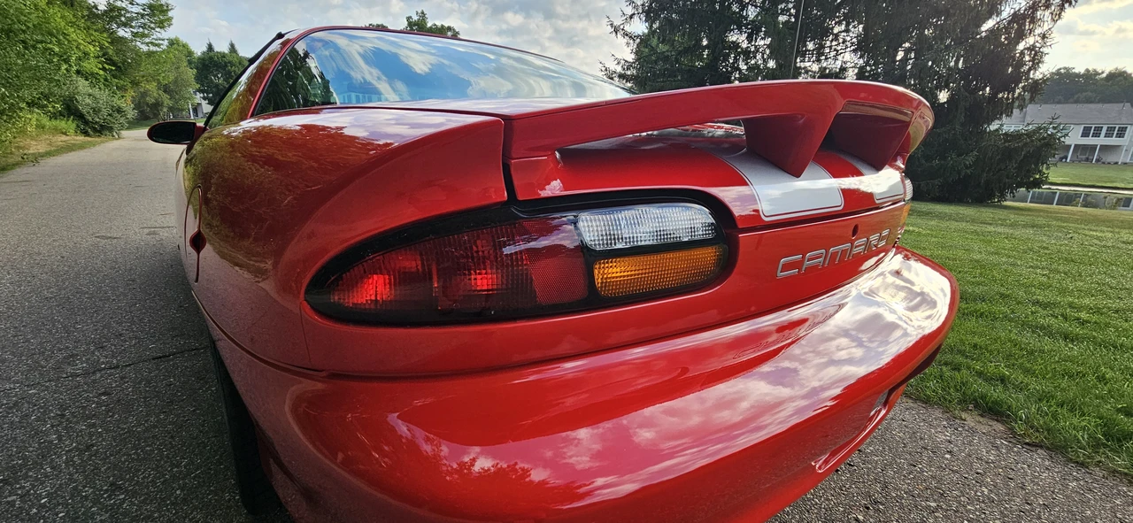 2002 Chevrolet Camaro SS 4th Gen - Image 28 of 31