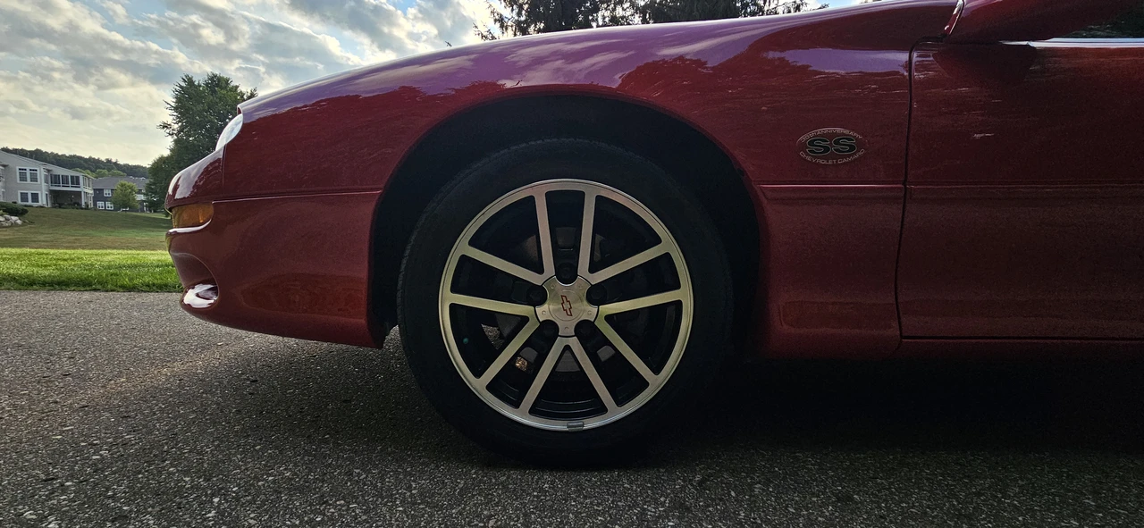 2002 Chevrolet Camaro SS 4th Gen - Image 30 of 31