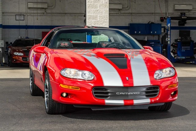 2002 Chevrolet Camaro SS 4th Gen - Image 8 of 31