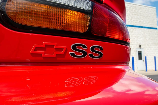 2002 Chevrolet Camaro SS 4th Gen - Image 13 of 31