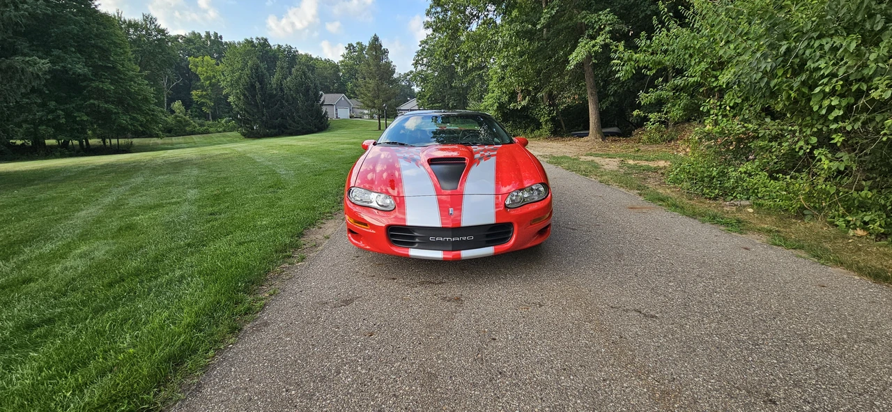 2002 Chevrolet Camaro SS 4th Gen - Image 21 of 31