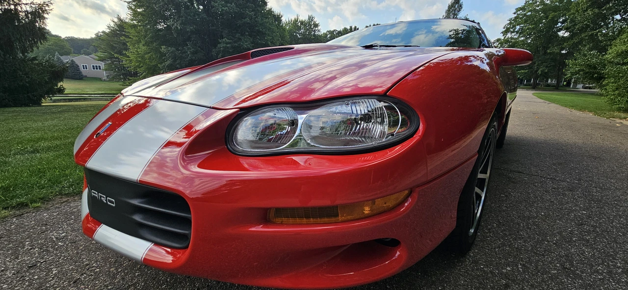 2002 Chevrolet Camaro SS 4th Gen - Image 22 of 31