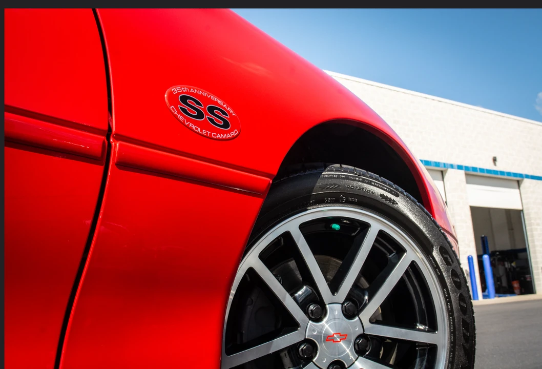 2002 Chevrolet Camaro SS 4th Gen - Image 16 of 31