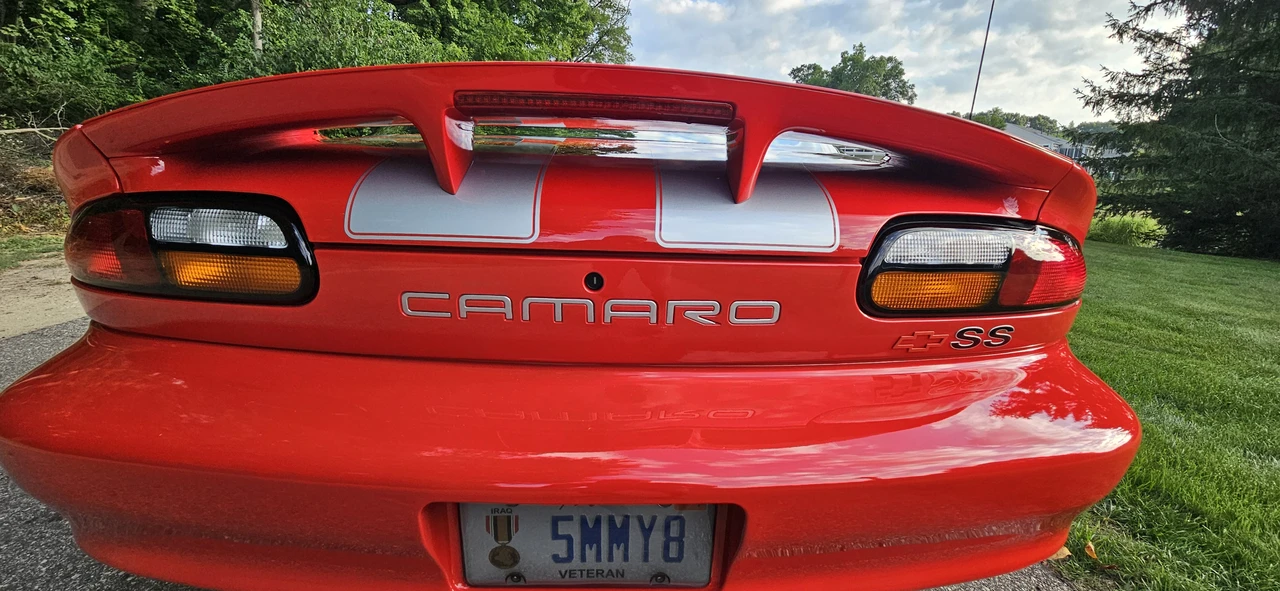 2002 Chevrolet Camaro SS 4th Gen - Image 27 of 31