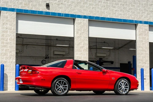 2002 Chevrolet Camaro SS 4th Gen - Image 6 of 31