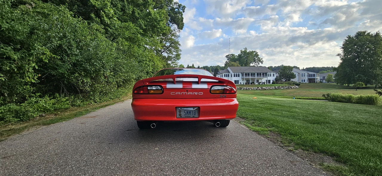 2002 Chevrolet Camaro SS 4th Gen - Image 17 of 31