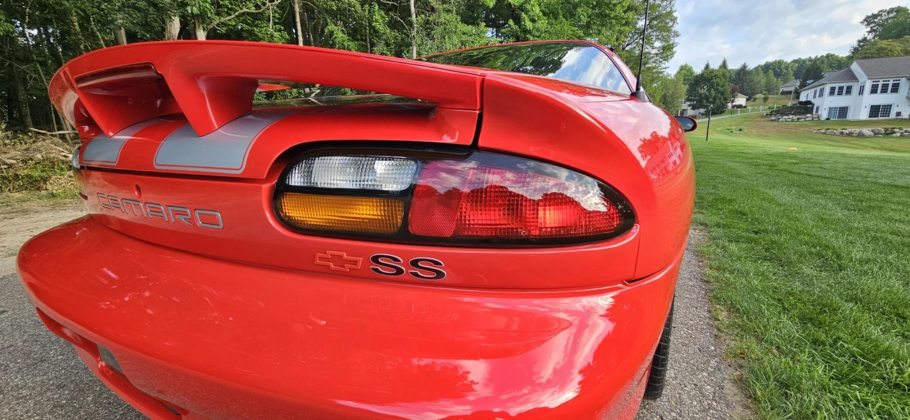 2002 Chevrolet Camaro SS 4th Gen - Image 26 of 31