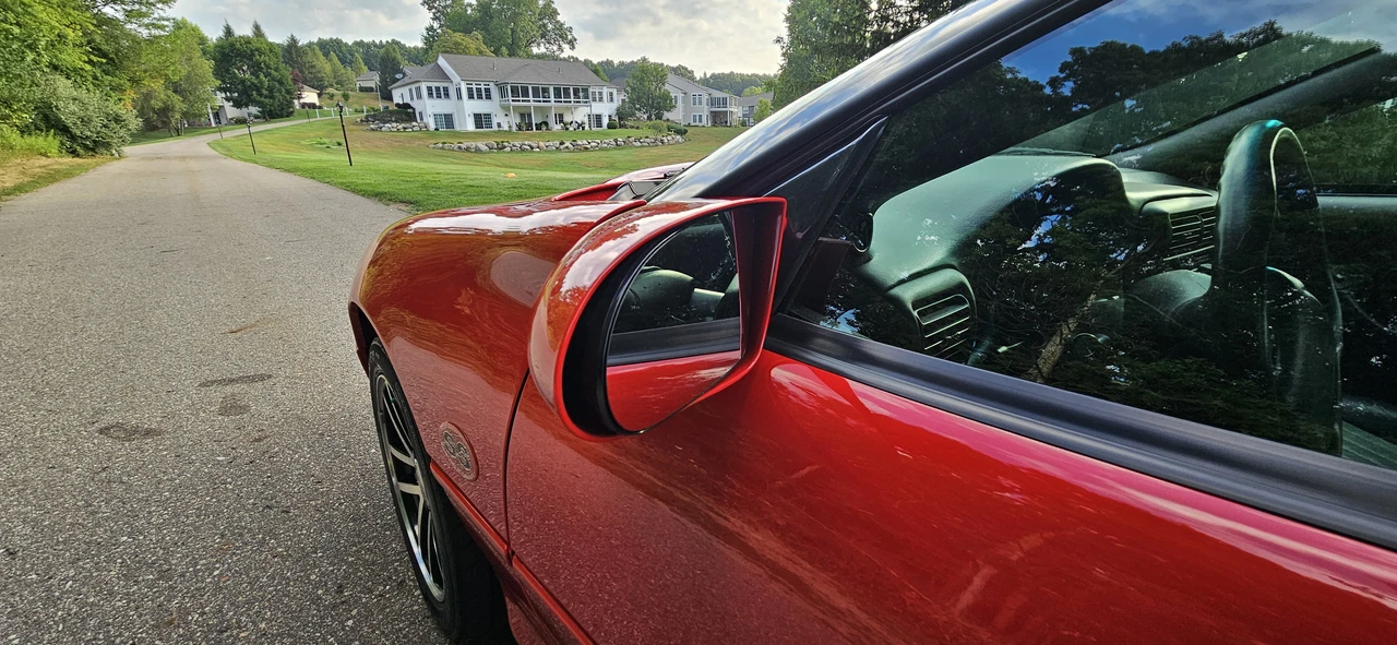 2002 Chevrolet Camaro SS 4th Gen - Image 29 of 31