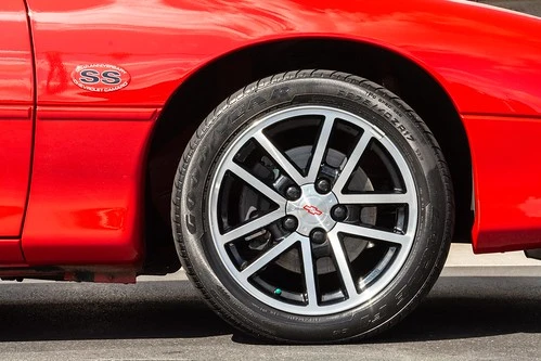 2002 Chevrolet Camaro SS 4th Gen - Image 15 of 31