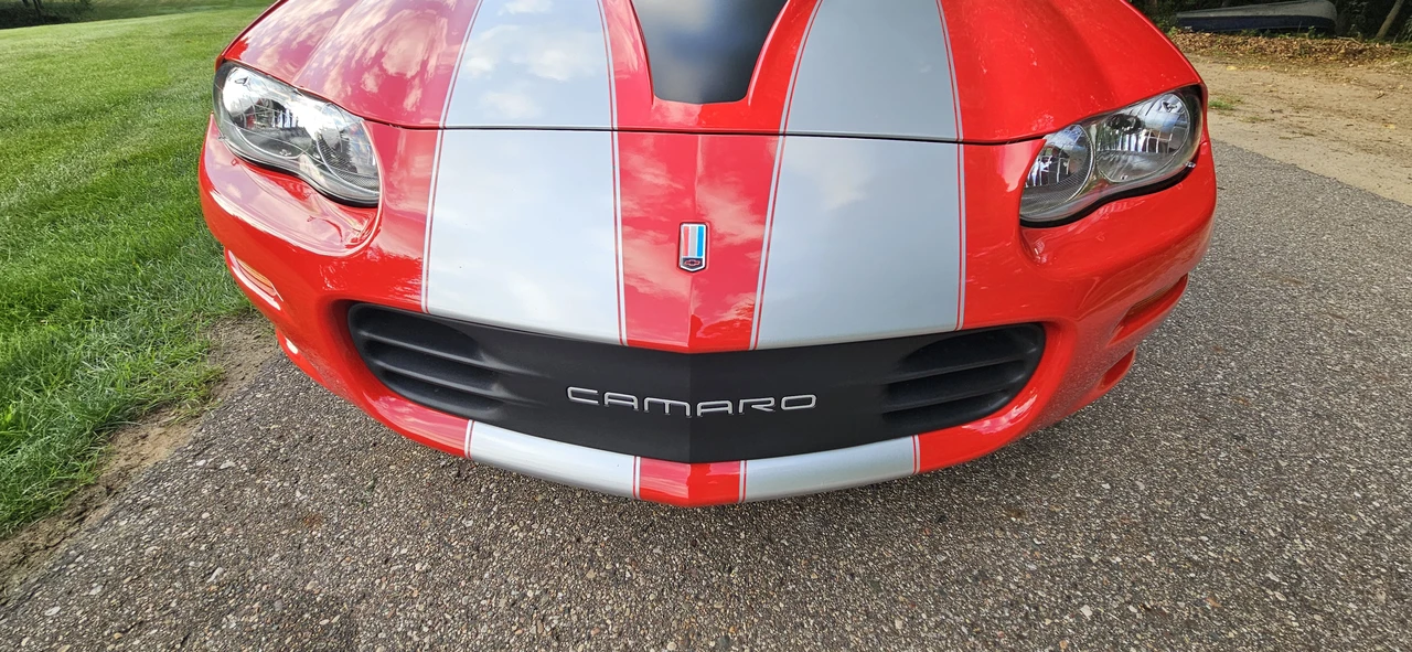 2002 Chevrolet Camaro SS 4th Gen - Image 23 of 31