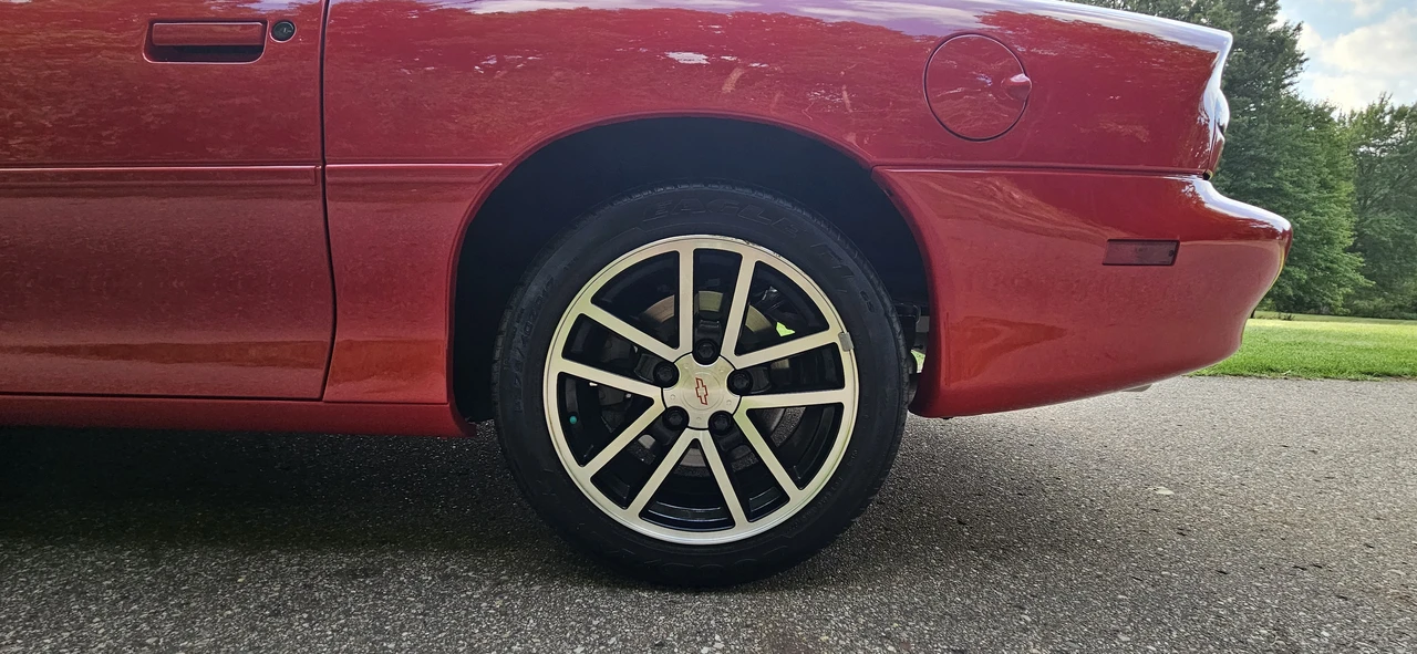 2002 Chevrolet Camaro SS 4th Gen - Image 31 of 31