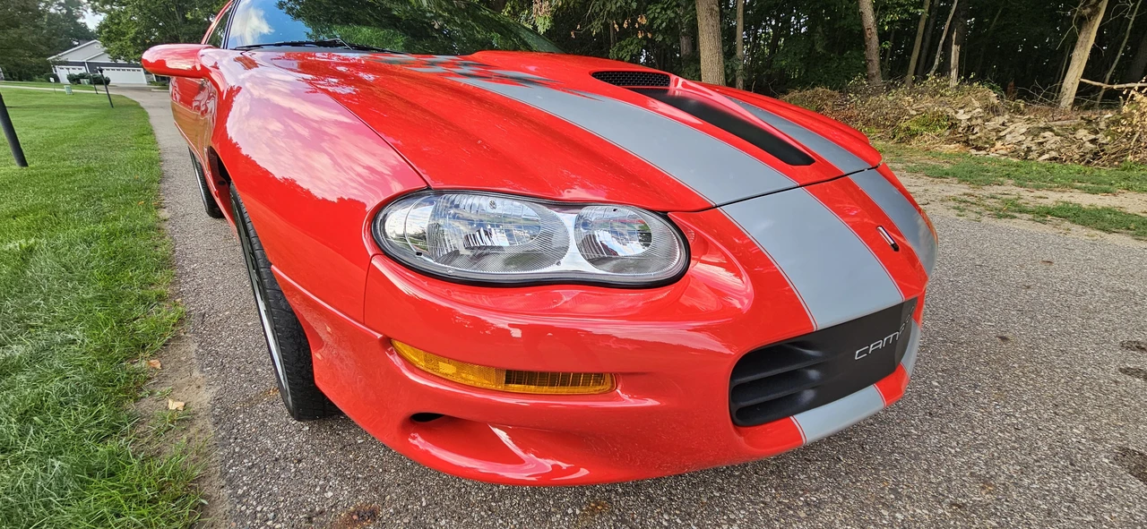 2002 Chevrolet Camaro SS 4th Gen - Image 24 of 31