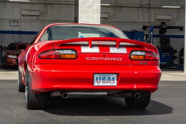 2002 Chevrolet Camaro SS 4th Gen - Image 3 of 31