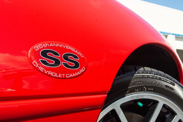2002 Chevrolet Camaro SS 4th Gen - Image 11 of 31