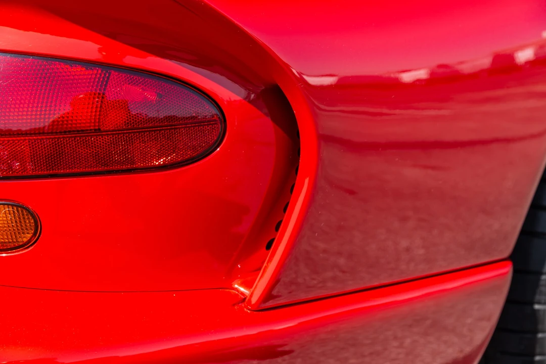 2002 Dodge Viper GTS 2nd Gen - Image 31 of 31