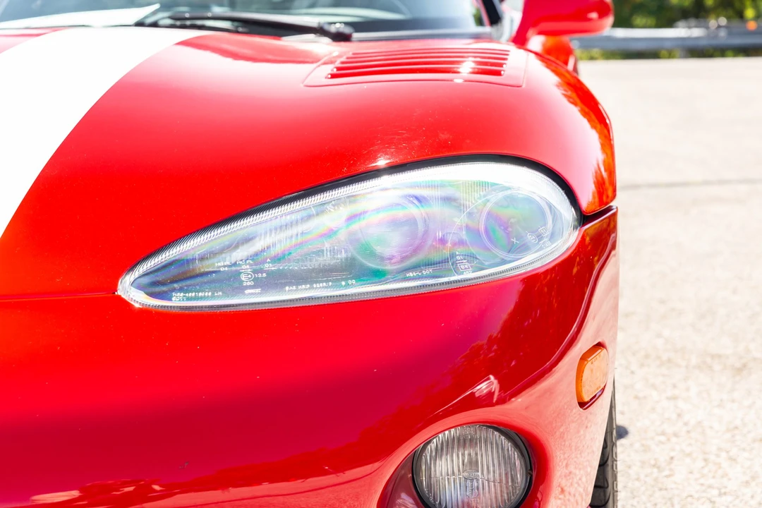 2002 Dodge Viper GTS 2nd Gen - Image 12 of 31