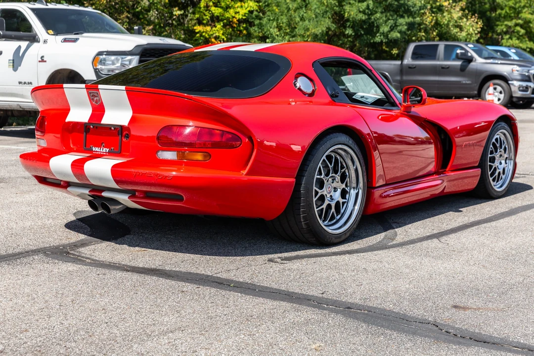 2002 Dodge Viper GTS 2nd Gen - Image 5 of 31