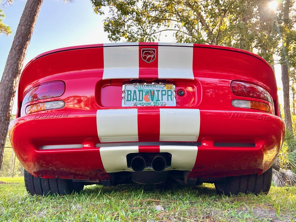 2002 Dodge Viper GTS 2nd Gen - Image 21 of 31