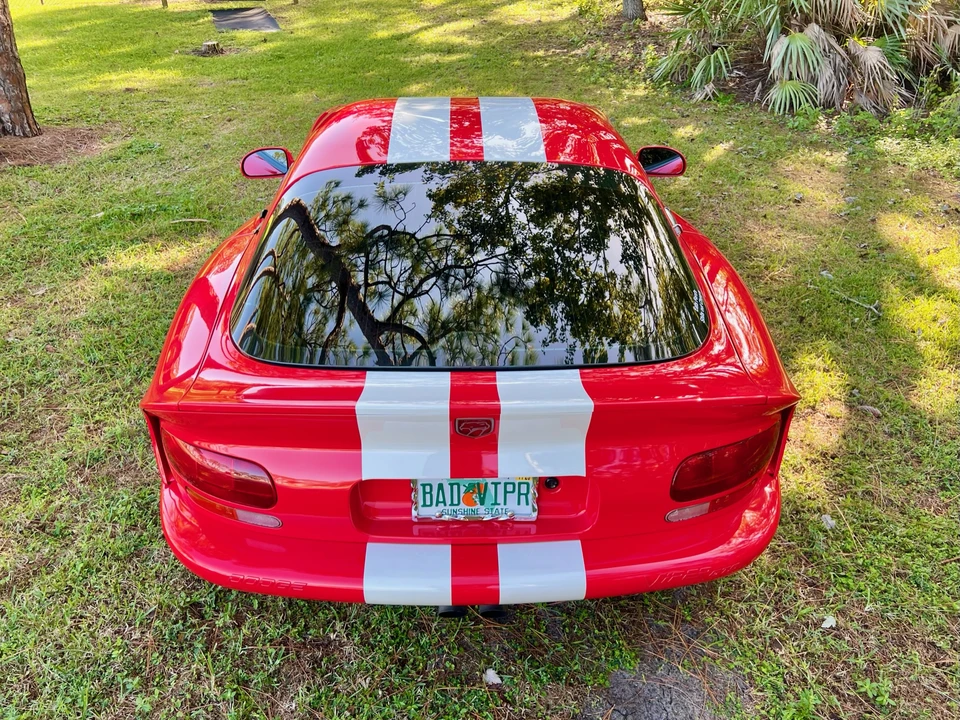 2002 Dodge Viper GTS 2nd Gen - Image 22 of 31