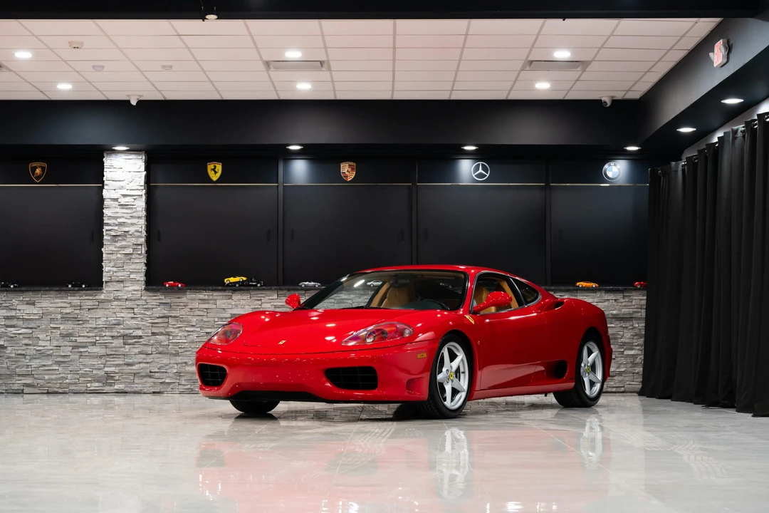 2002 Ferrari 360 Modena - Image 4 of 31