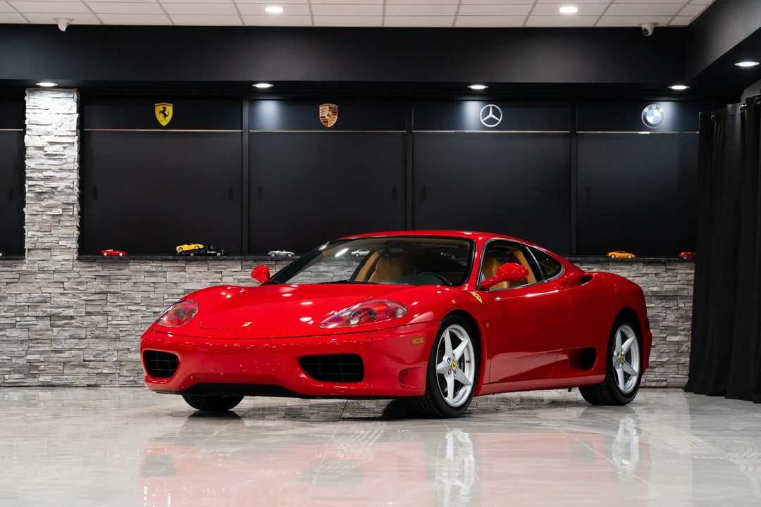 2002 Ferrari 360 Modena - Image 5 of 31
