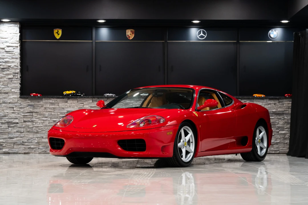 2002 Ferrari 360 Modena - Image 6 of 31