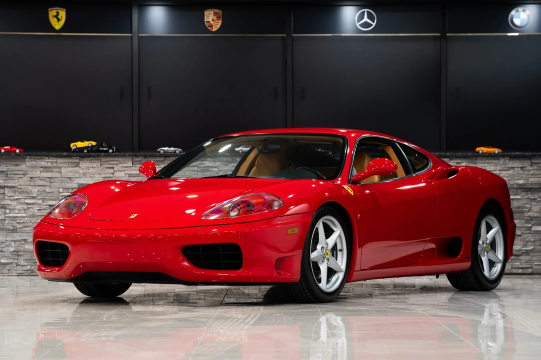 2002 Ferrari 360 Modena - Image 7 of 31