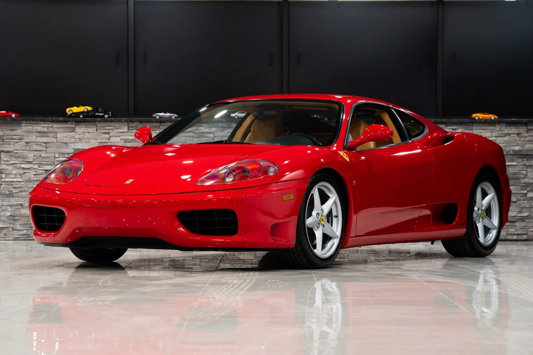 2002 Ferrari 360 Modena - Image 8 of 31