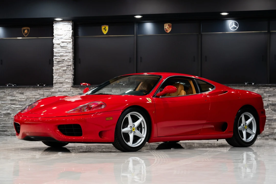 2002 Ferrari 360 Modena - Image 3 of 31